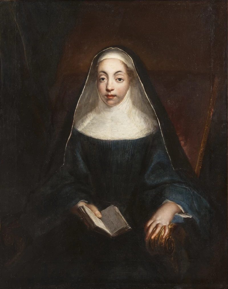 Una suora - Nationalmuseum, Stoccolma